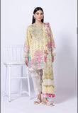 Khaadi Printed Lawn Voil Duppata