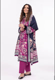 Khaddi Printed Lawn Voil Duppata