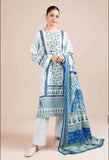 Khaadi Lawn Printed Voil Duppata