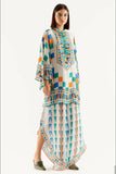 Asim jofa lawn co-Ord set unstitched